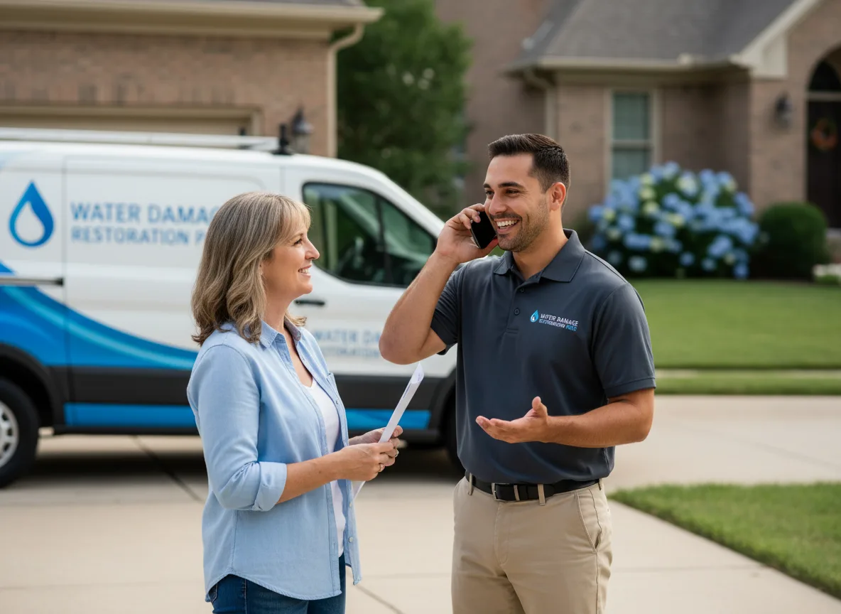 Flood Restoration New Knoxville, OH FAQs